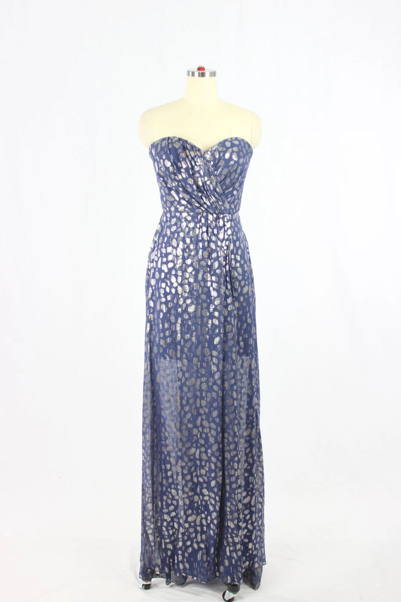 erin fetherston maxi dress Erin Fetherston Macey V-Neck Maxi Dress