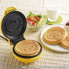 Rilakkuma Pancake Maker RK-15 Hot Cake Maker San-X Japan Cute