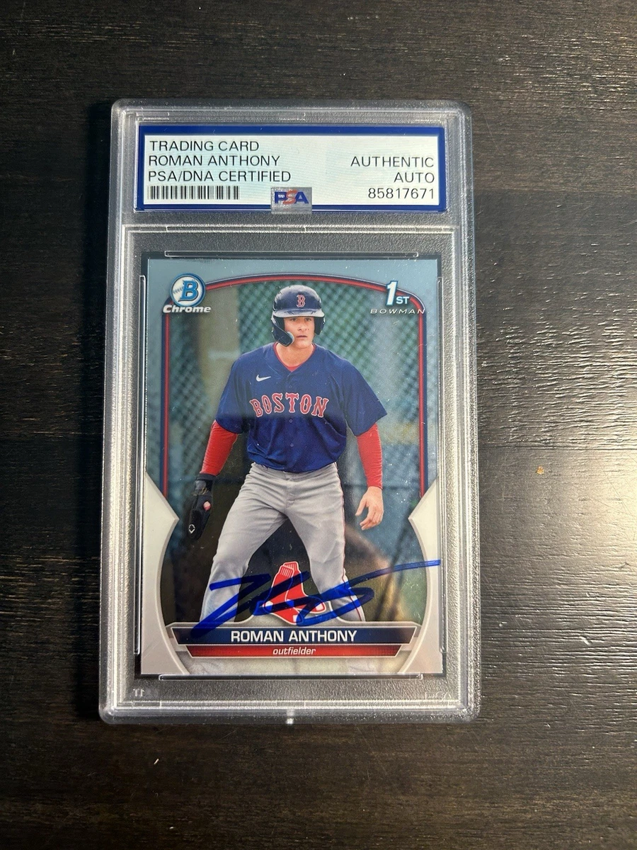Bowman Autograph Baseball Cards for sale | eBay