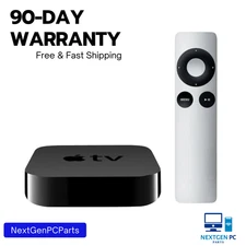 Apple TV (3rd Generation) 8GB Digital HD Media Streamer - Black