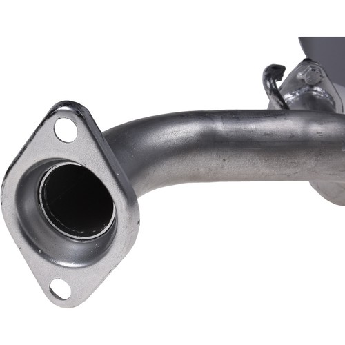 Exhaust Intermediate Pipe For 04-12 Mitsubishi Eclipse Galant 2102-97986 - Picture 2 of 4