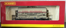 Hornby R6122 20T Tank Wagon No.226 The Distillers Company Ltd Edinburgh - BNIB