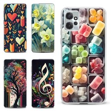 Phone Case Cover for Motorola Moto G Play / G 5G 2026 - Screen Protector p35