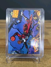 Michael Jordan 1992-93 Upper Deck Agent 23 Fa...