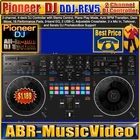 Pioneer DJ DDJ-REV5  Scratch-style 2-Channel performance DJ controller
