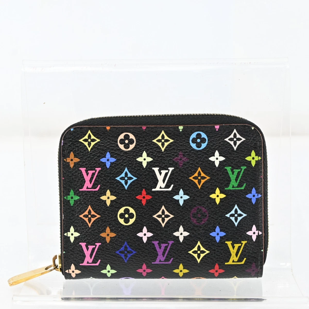 Louis Vuitton Zippy Coin Purse for sale - eBay