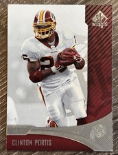 2006 SP Autentico - Clinton Portis #89