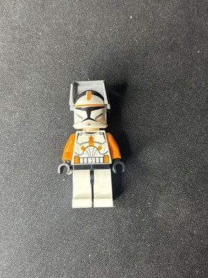 LEGO Star Wars Commander Cody Phase 1 Minifigure SW0341   BRAND NEW Authentic