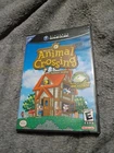 Animal Crossing (Nintendo GameCube) CIB Complete w/ Memory Card - Tested