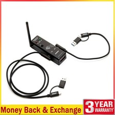 PC Micro Wireless Presenter 100M PowerPoint Remote Controller with Cue Light