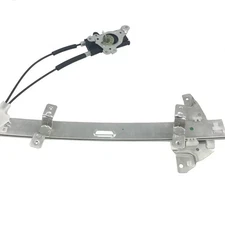 Power Window Regulator Front Left For 97-03 Grand Prix Sedan 4 Door 740-647 3.8L