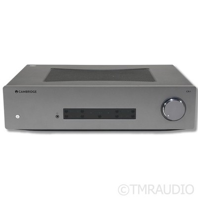 Cambridge Audio CXA81 MKII Stereo Integrated Amplifier (Binding Post Issue)