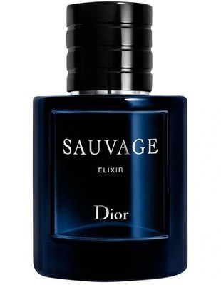 Dior Sauvage Elixir 100ml Brand New 100% Genuine Men Perfume Receipt