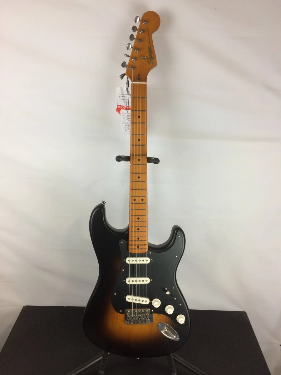 Fender 40th Anniversary Stratocaster for sale - eBay