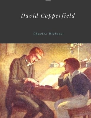 DAVID COPPERFIELD BY CHARLES DICKENS UNABRIDGED 1850 **BRAND NEW**