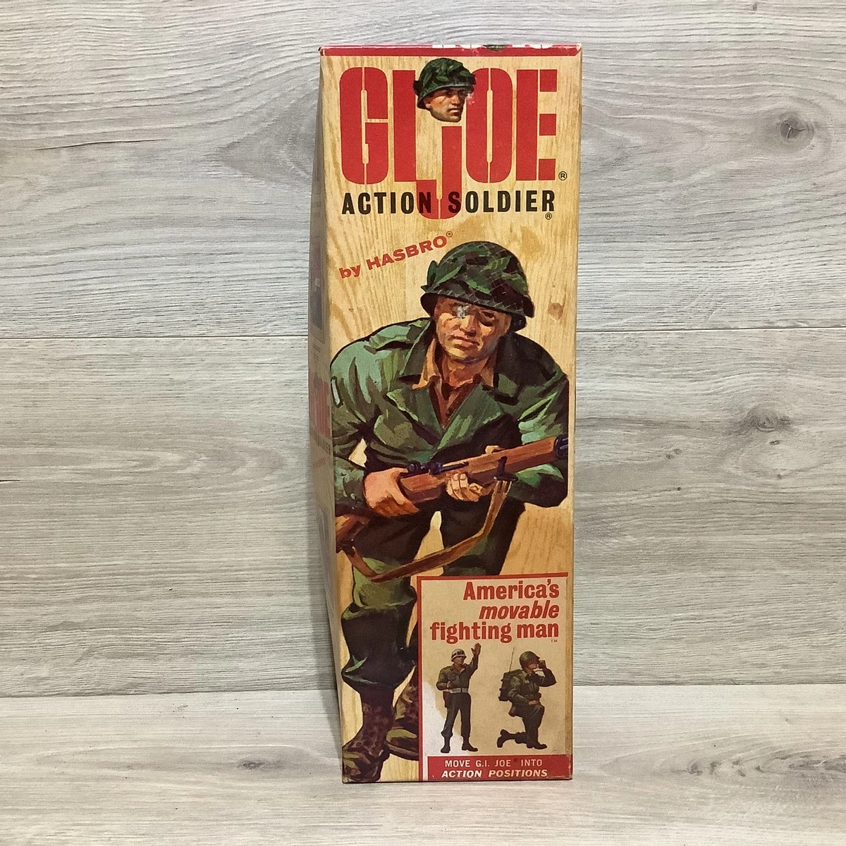 Gi Joe 1964 Box for sale | eBay