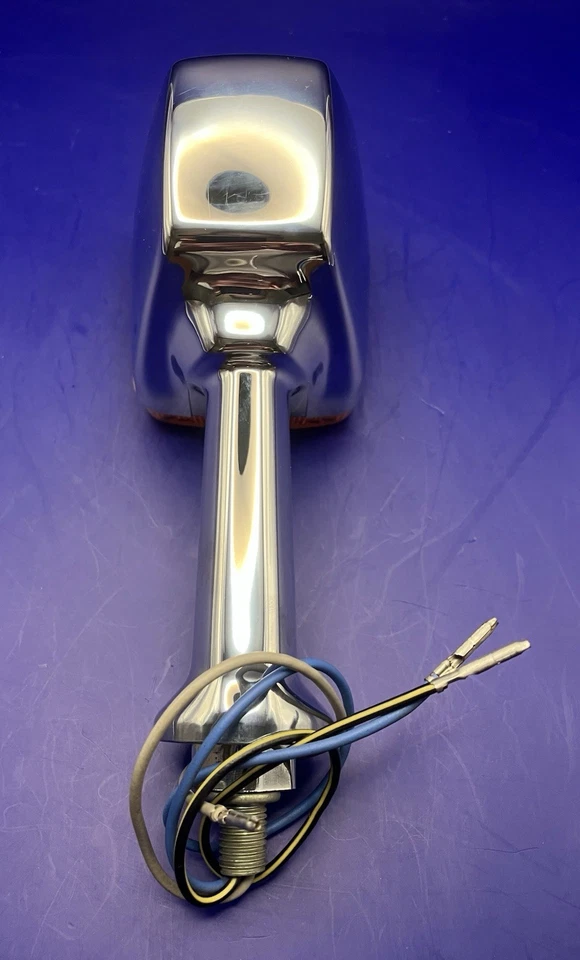 ¡Nuevo! Señal de giro delantero genuino Kawasaki 1100 1100A 1981-1983 - JB7 Foto 4 de 4