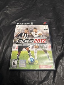 Jeu PES 1 Pro Evolution Soccer PS2 - Version Française Complète - Bon état Boîtier Et Disque