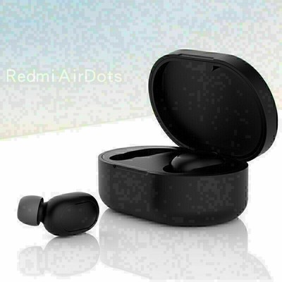 For Xiaomi Redmi Airdots Wireless Headphone Earbuds Silicone Cover Earphone Case