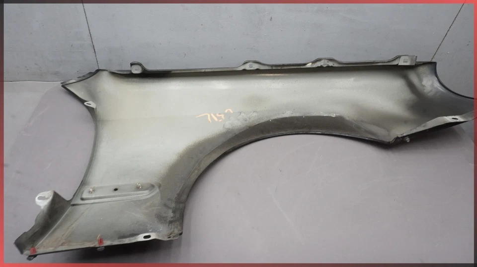Panel guardabarros delantero izquierdo del lado del conductor OEM MERCEDES W208 CLK430 CLK55 AMG 2000-2003 Foto 2 de 4