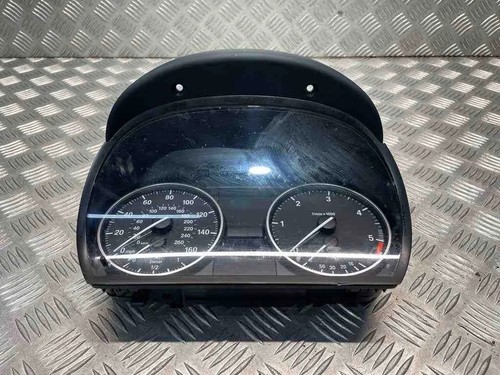 BMW 3 Coupe E92 Kombiinstrument 9242347 14369510 2.00 Diesel 2011 32449965