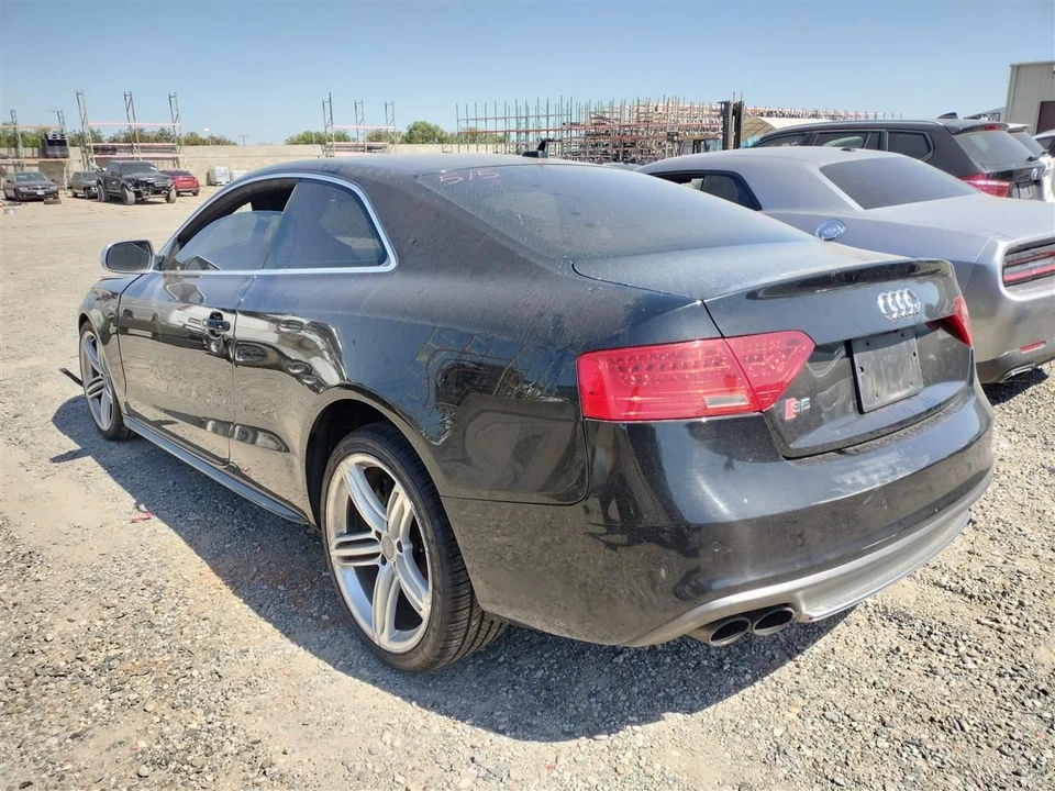 SPIRAL CABLE/CLOCK SPRING 8R0 953 568 S 2013 AUDI S5 AUDI Foto 4 de 4