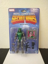 Marvel Legends Secret Wars Doctor Dr Doom          READ BELOW