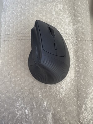 UGREEN 2.4 GHZ Wireless Mouse Vertical Ergonomic Adjustable DPI Cordless
