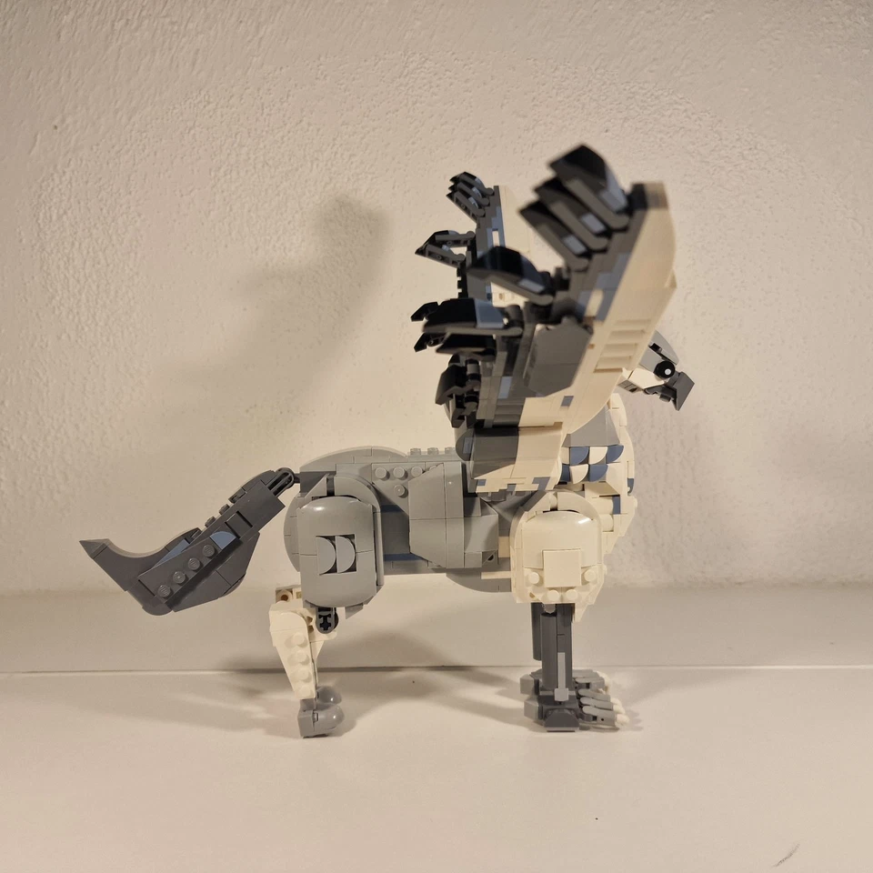LEGO Harry Potter 76427 Buckbeak, photo 3 of 5