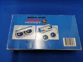 Nintendo Watch Donkey Kong Hockey HK-303 Micro VS System 1984 Box Manual Japan