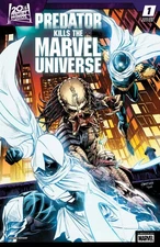 Predator Kills The Marvel Universe #1 Cory Smith (08/13/25)