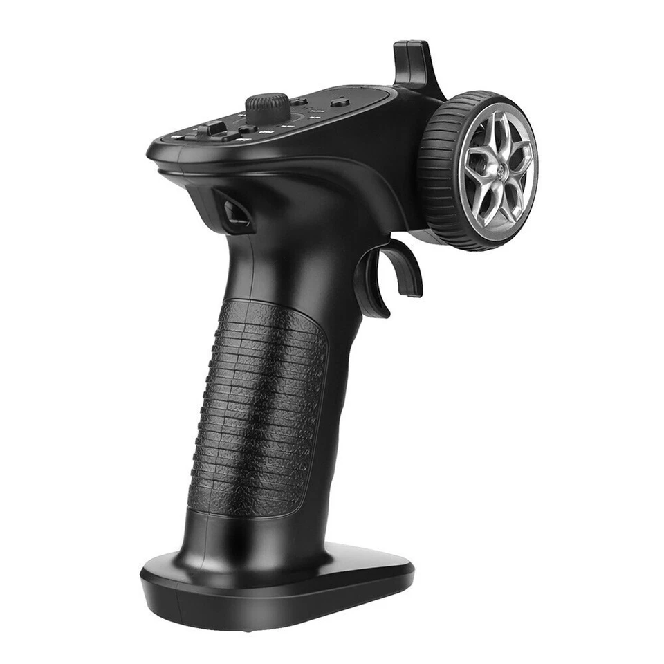 für RC Auto Boot 2.4G 4CH Funkfernsteuerung Sender mit Empfänger - Bild 4 von 4