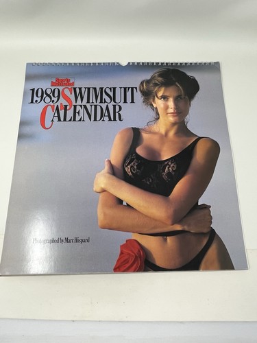Vintage Sports Illustrated Calendar Lot 1986-200 - Picture 20 of 23