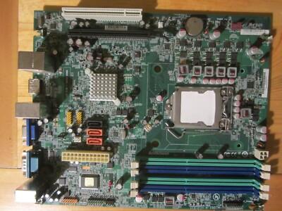 Lenovo ThinkCentre M90 SFF LGA 1156 DDR3 Desktop Motherboard FRU 71Y5975