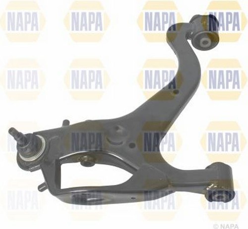 Fits Land Rover Range Sport IntuPart Front Left Lower Track Control Arm #3 - Picture 2 of 2