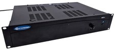 Crown 180A 80W Professional Rack Mount Power Amplifier For Single Zone Systems