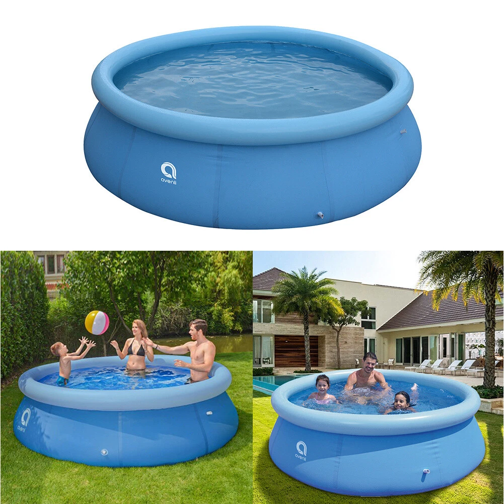 Summer waves inflatable pool outlet