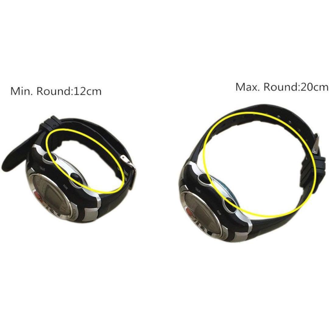 VISIOYO Digital Sports Watch English 697TE Japanese seller VISIOYO Digital Sports Watch English 697TE Japanese seller