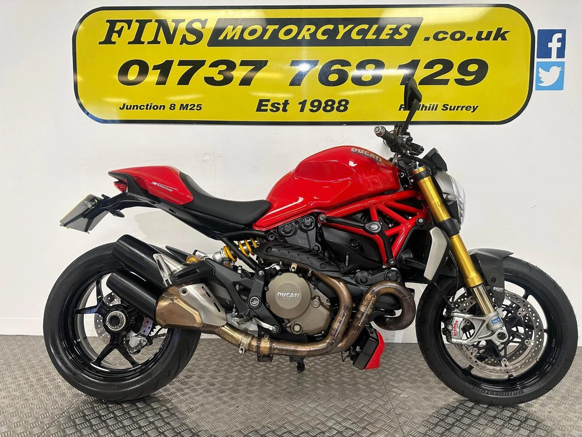 2015 ducati monster 2024 1200s for sale