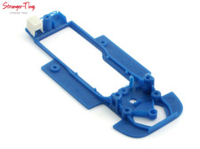 NSR Ford Mk IV EVO Soft Blue Chassis Slot Car