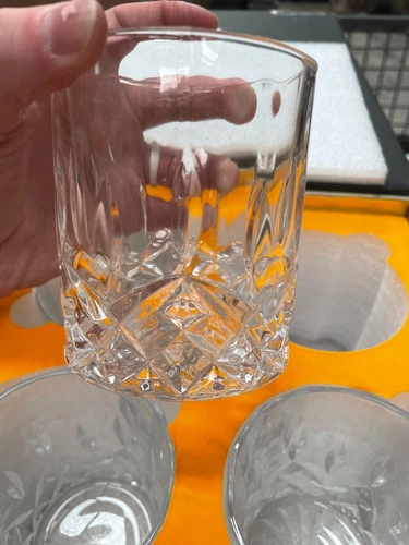 KANARS Whisky Glass