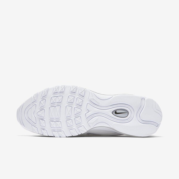 Nike Air Max 97 [921826-101] Men Casual Shoes White/Wolf