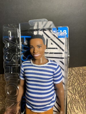 【ken】 Amazon.com: Barbie Fashionistas Ken Doll #226 Wearing a Removable