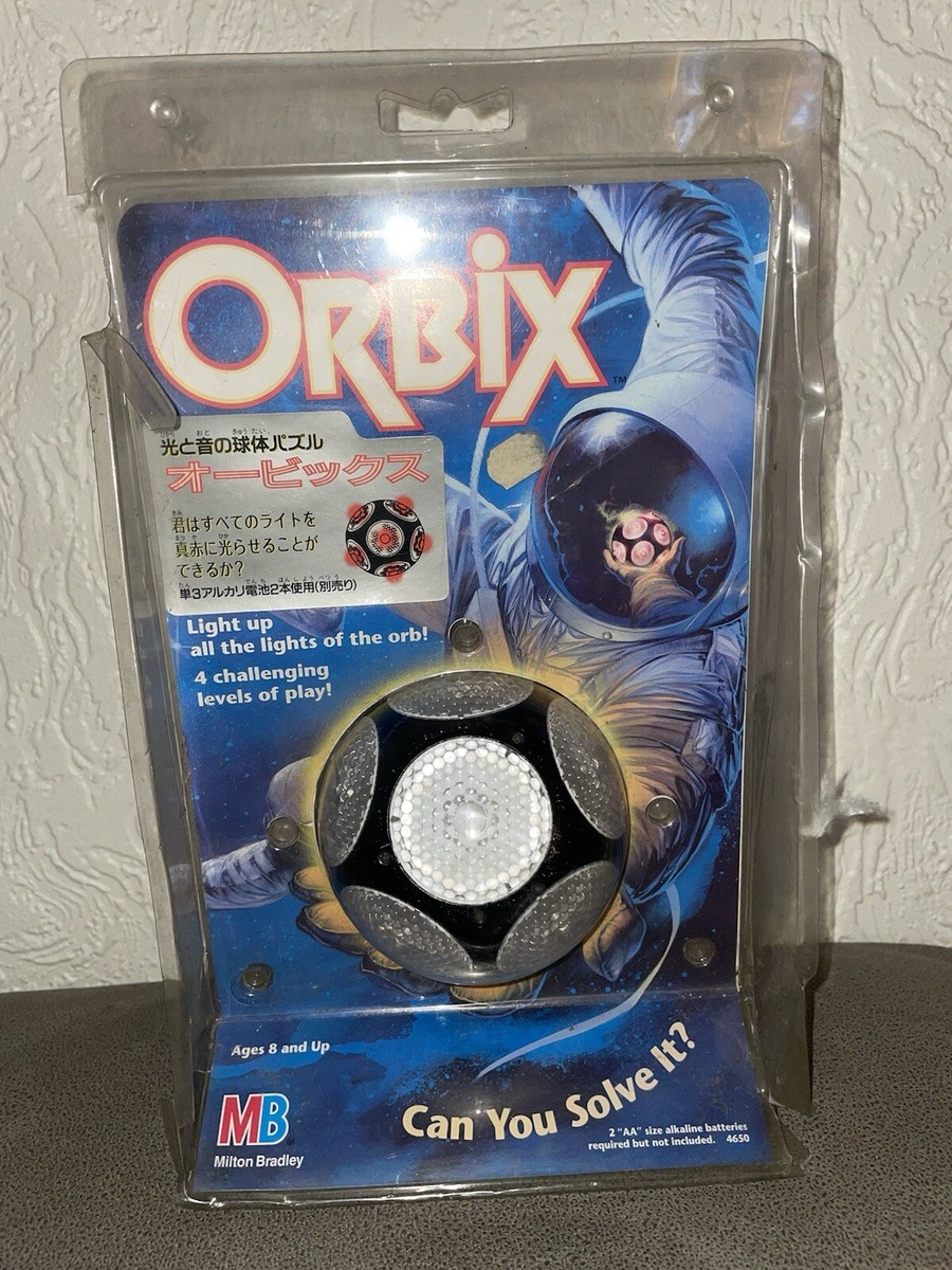 Umeke Ball ウメケボール Milton Bradley Orbix Japan Game Ball | eBay UK