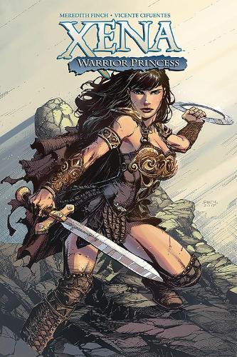 Meredith Finch Xena: Penance (taschenbuch) Xena 2018 Tp (us Import)