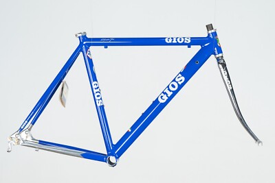 NOS GIOS COMPACT A90 ULTRALITE DEDACCIAI FRAMESET VINTAGE