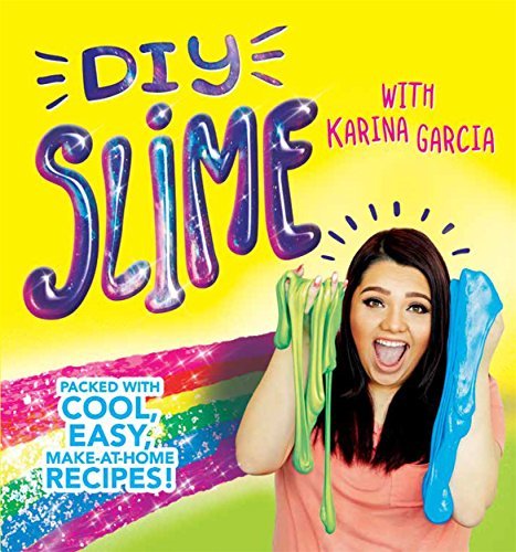 Karina Garcia's Diy Slime By Karina Garcia