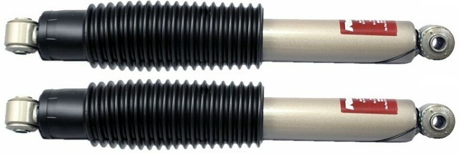 For Pair Set of 2 Front Left & Right Shocks Monroe 34800 for Dodge Ram