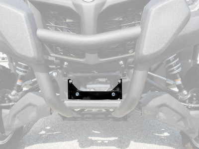 SuperATV Frame Stiffener / Support for Yamaha Viking / VI (2014+)