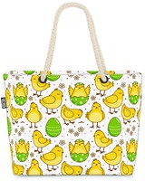 Void Tasche KüKen Ostern Ostereier KüKen Ostern Ostereier Garten